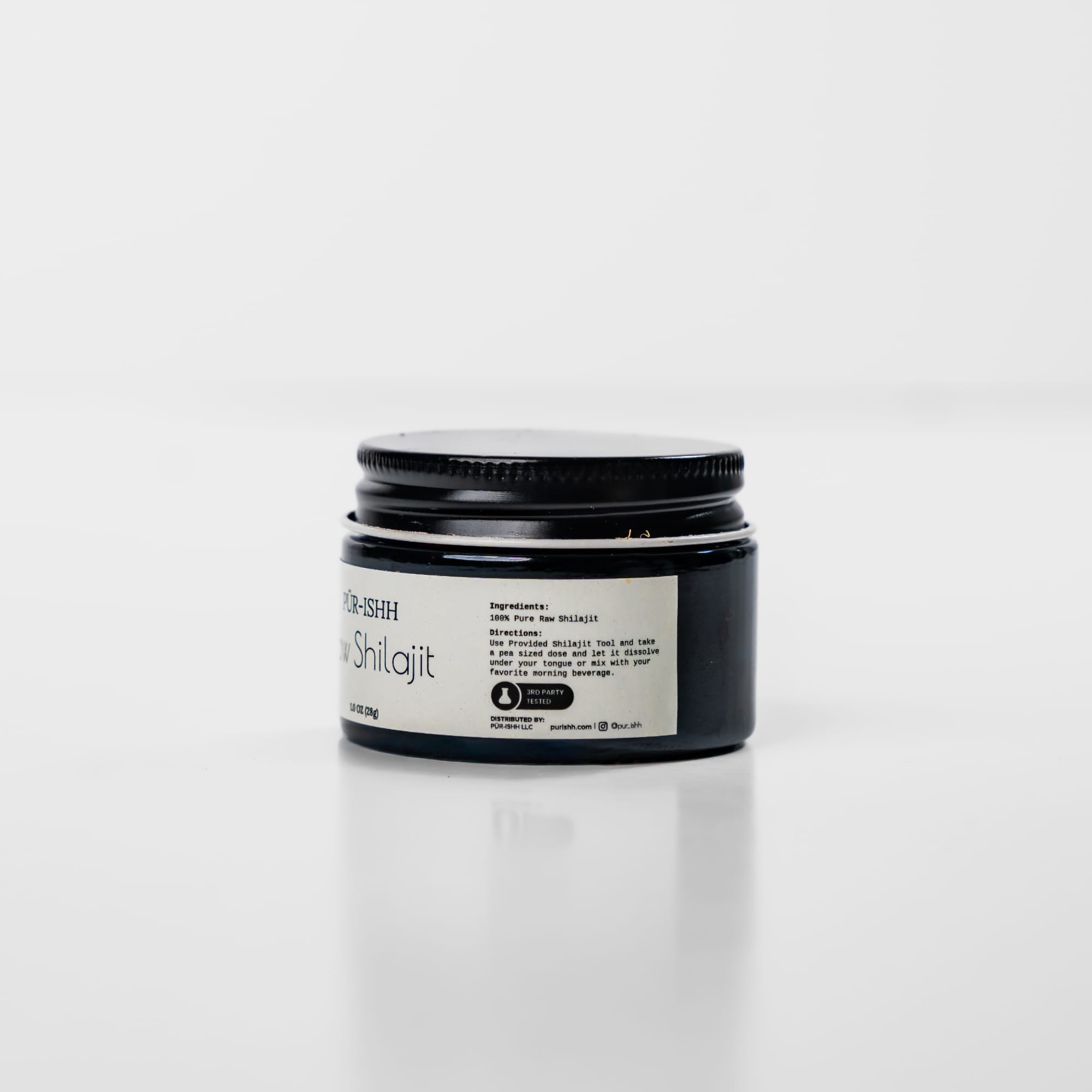 Raw Shilajit