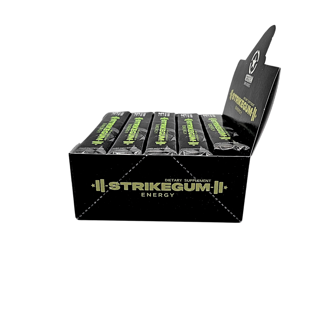 Premium Energy Gum