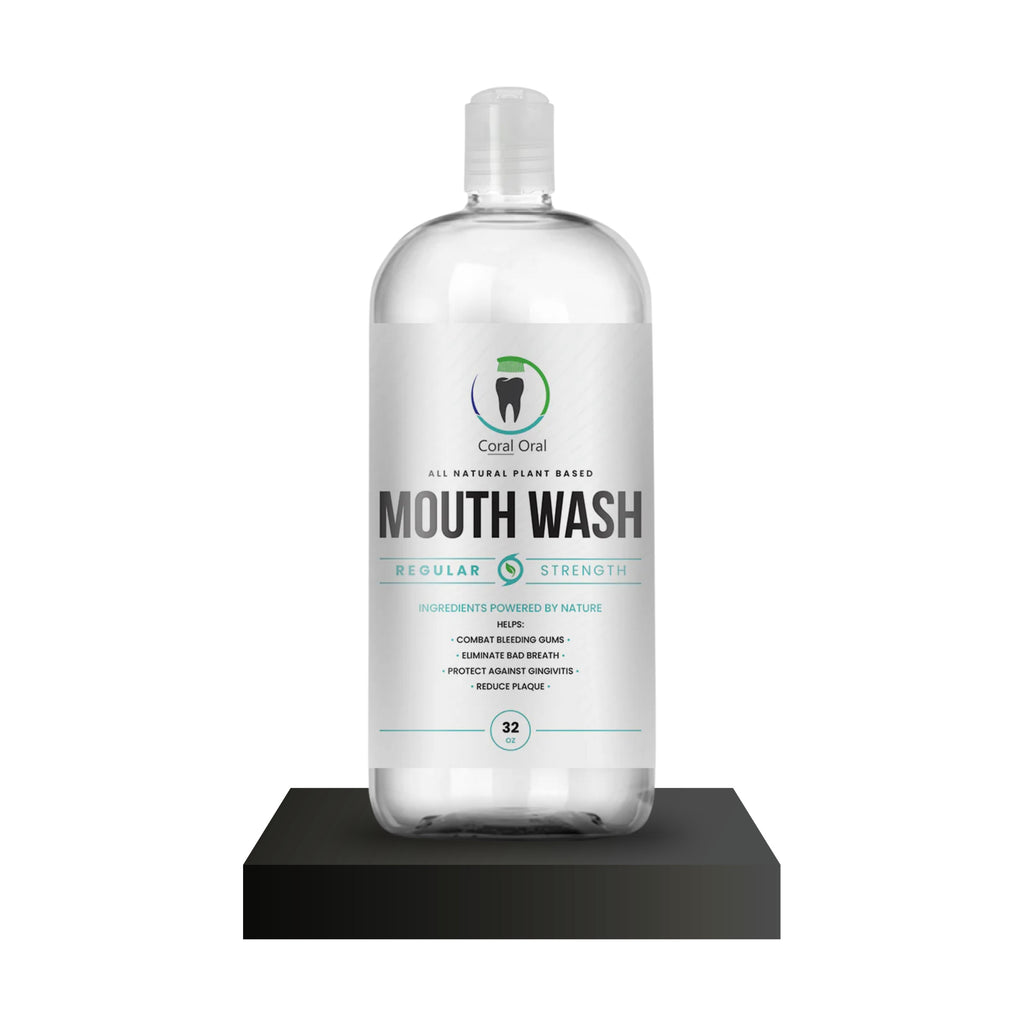 Peppermint Mouth Wash