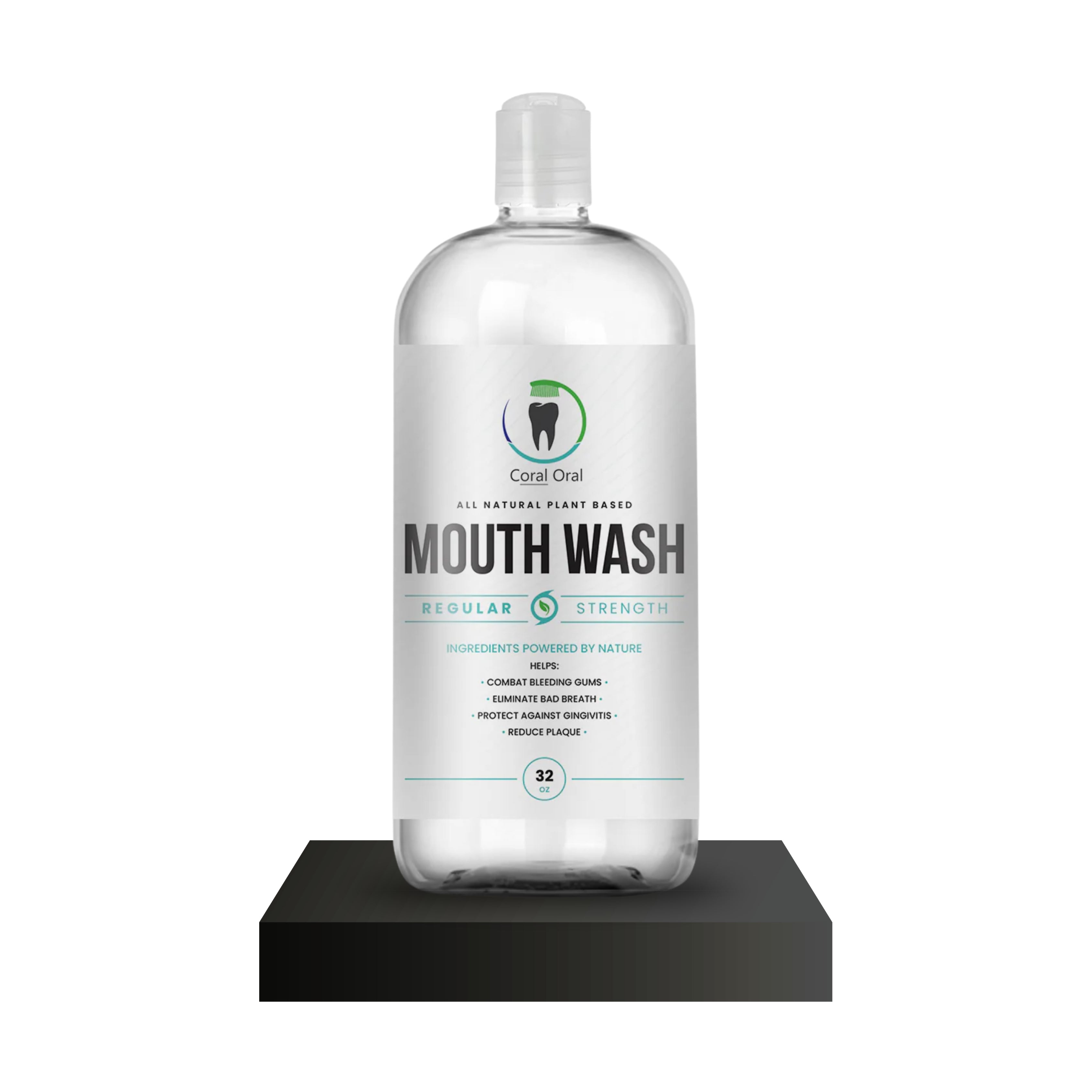 Peppermint Mouth Wash