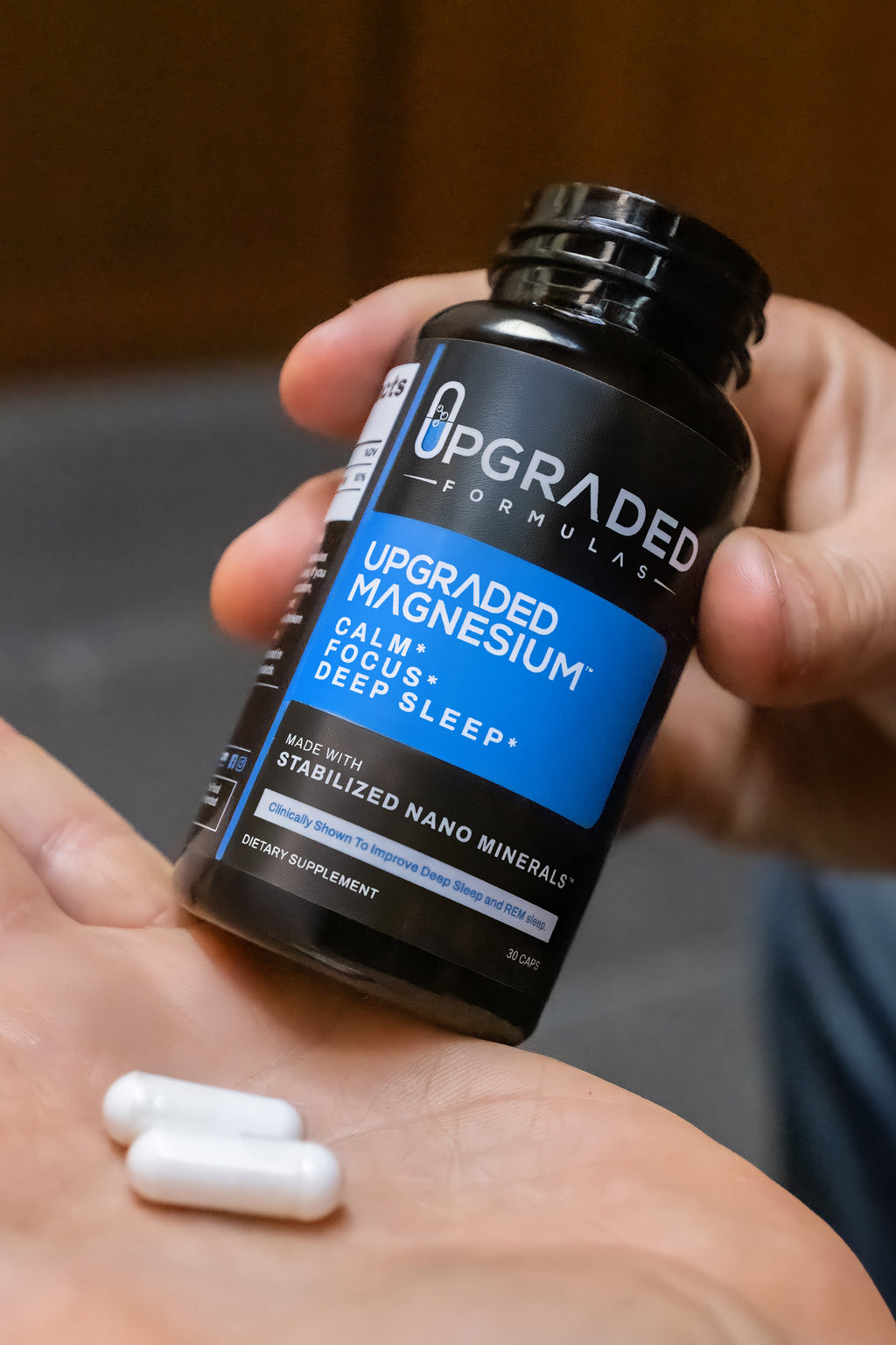Magnesium Supplement