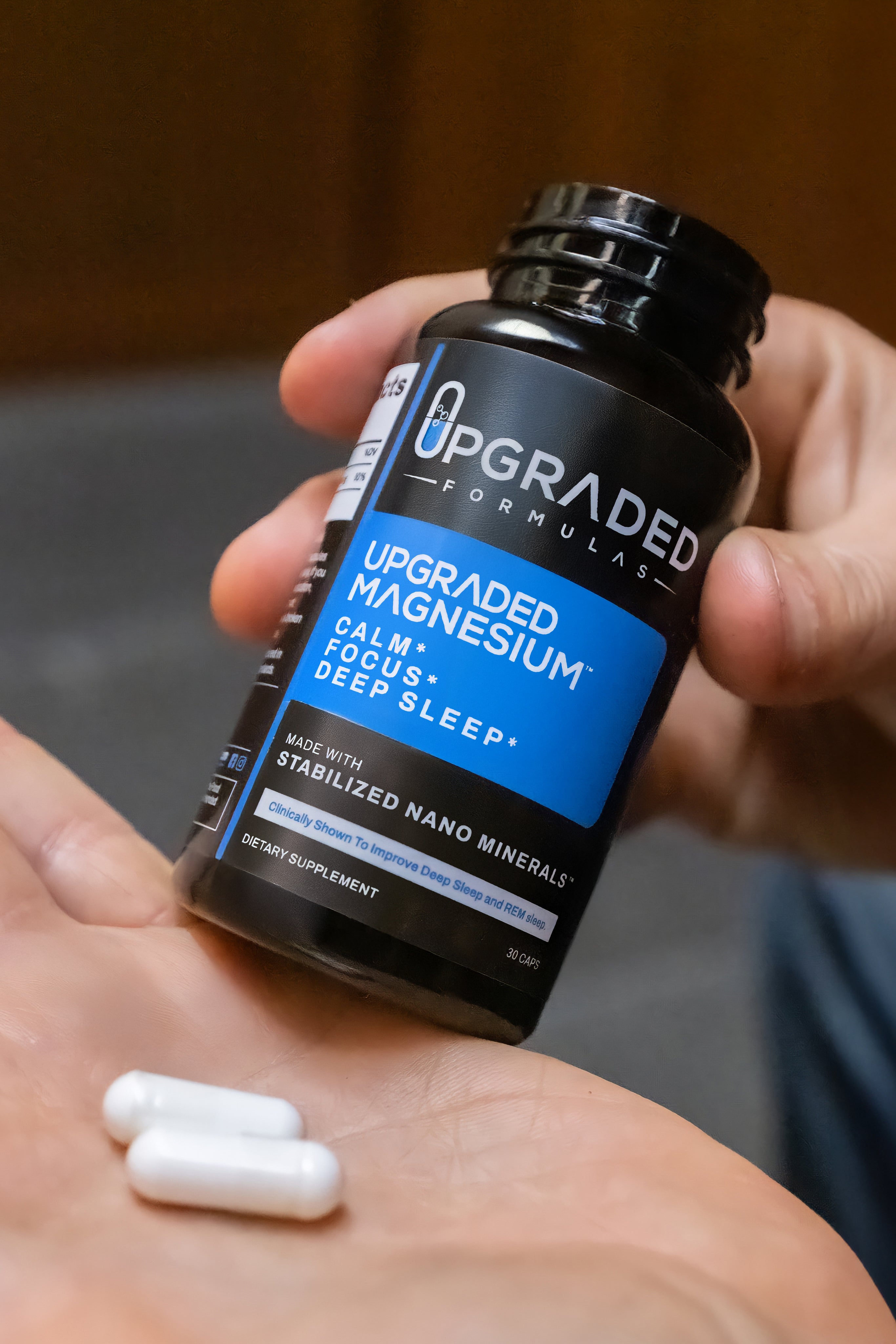 Magnesium Supplement