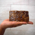 Organic African Black Soap