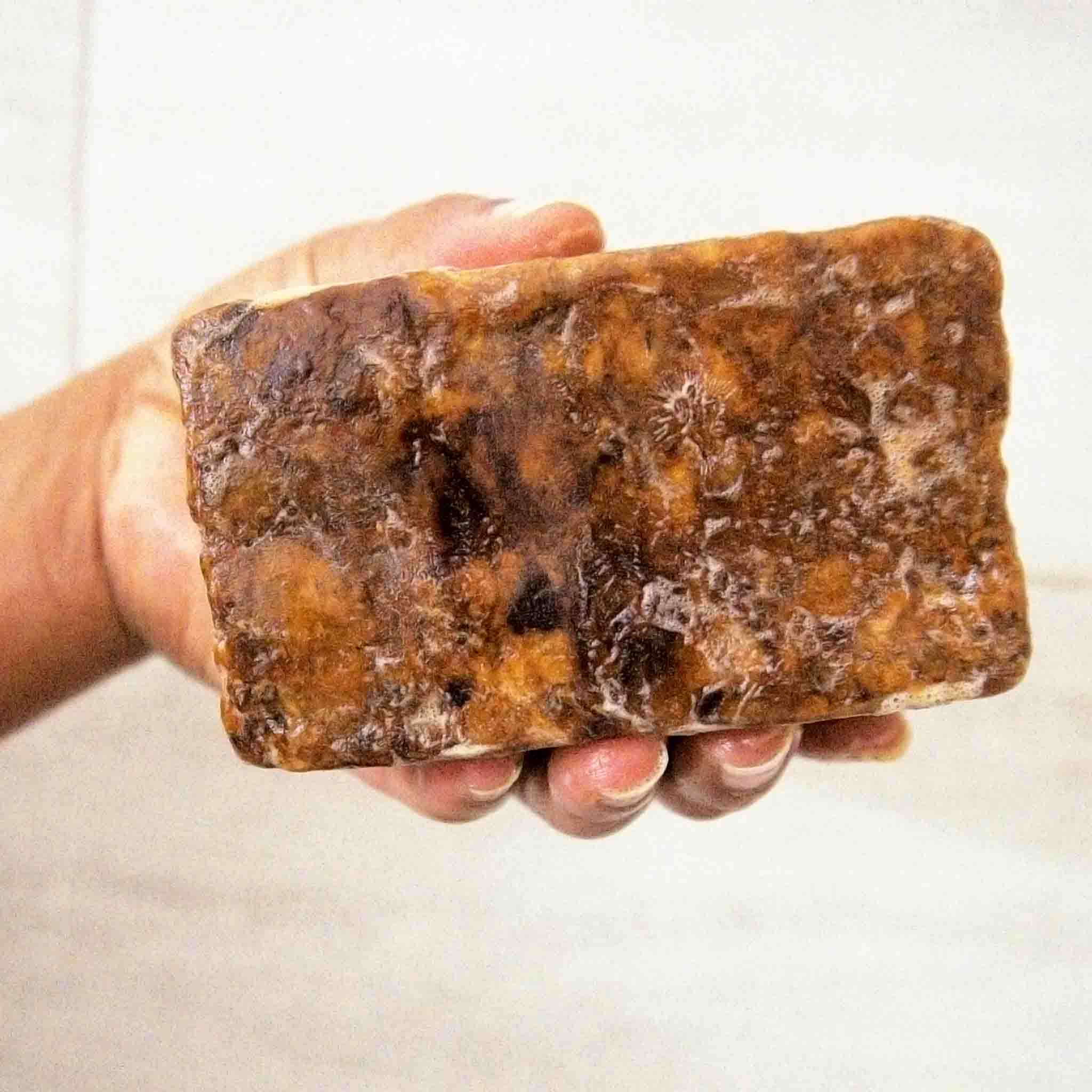 Organic African Black Soap