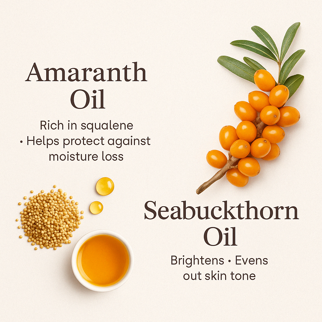 Castor Oil Blend