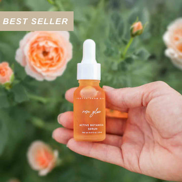 Anti-Aging Rose Serum