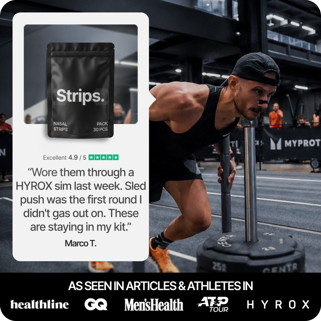 Nasal Strips