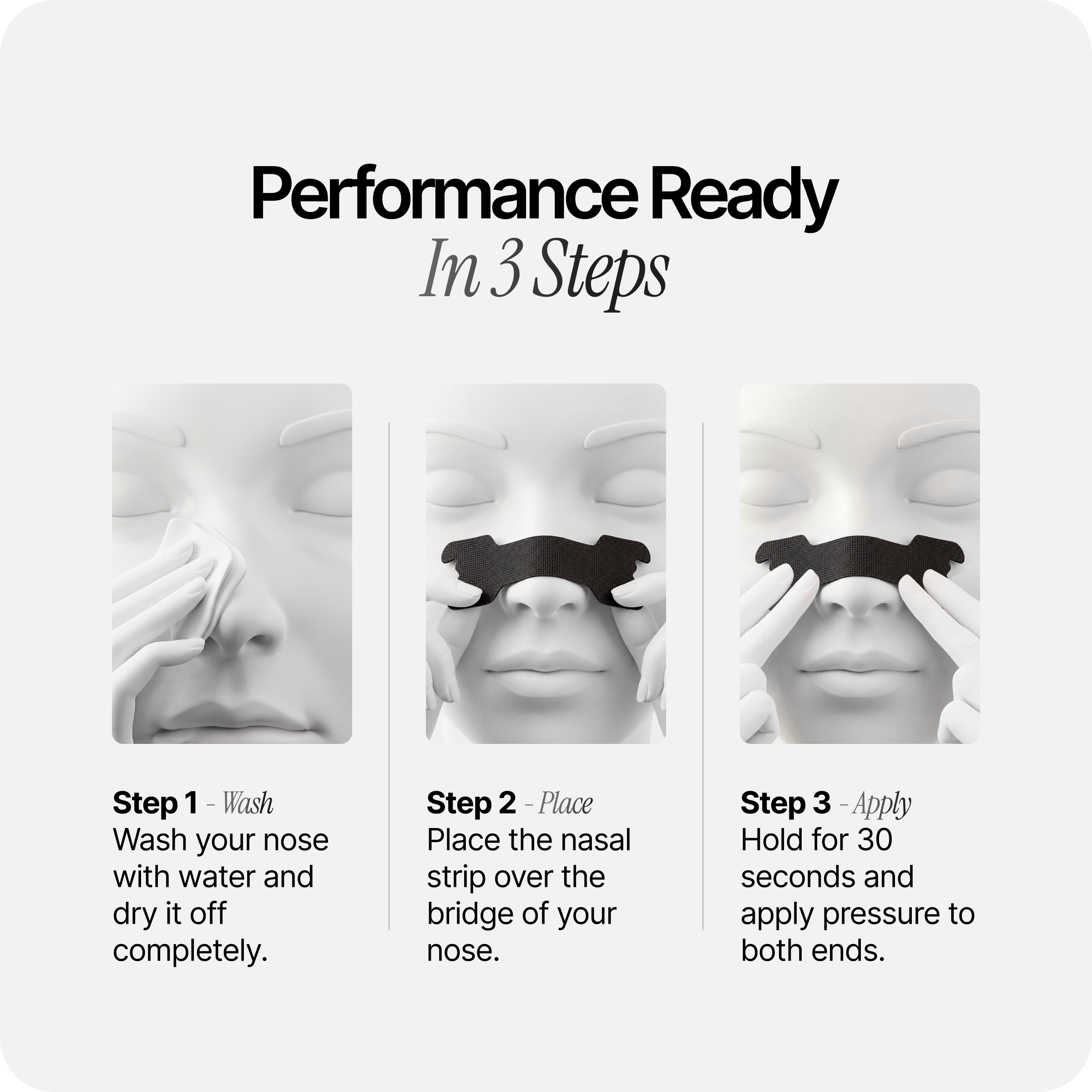 Nasal Strips