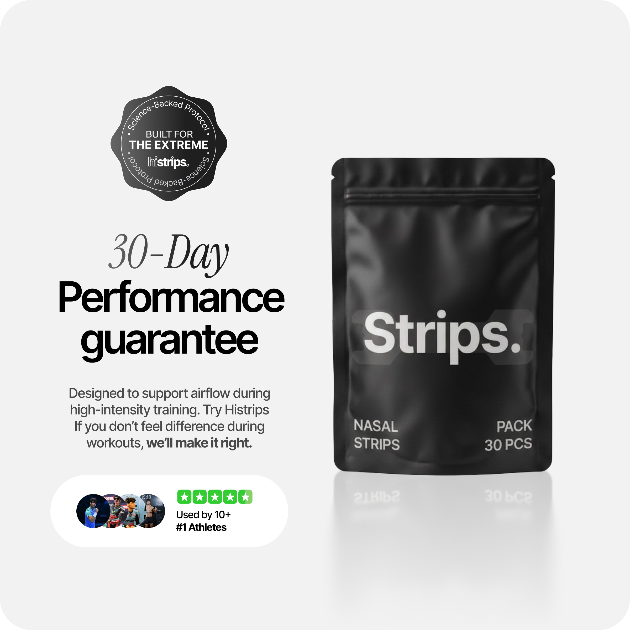 Nasal Strips