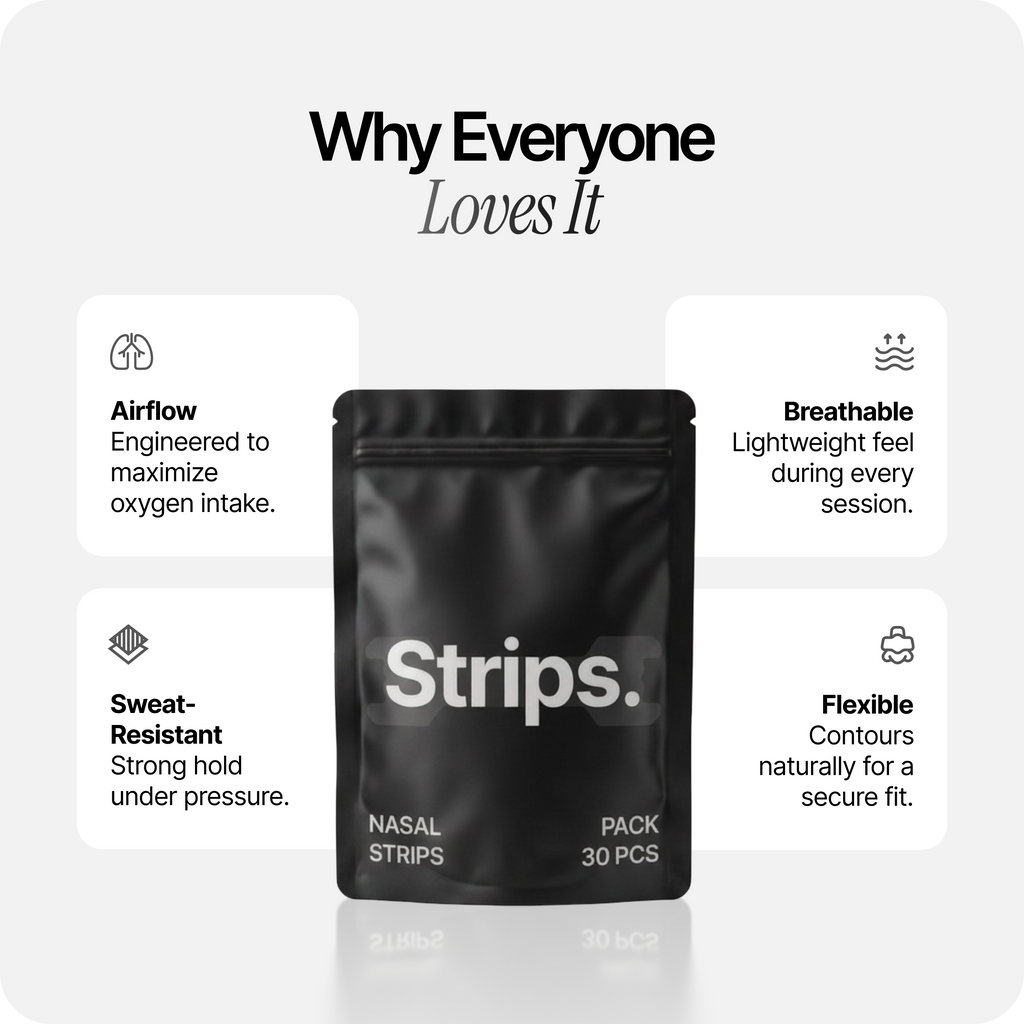 Nasal Strips