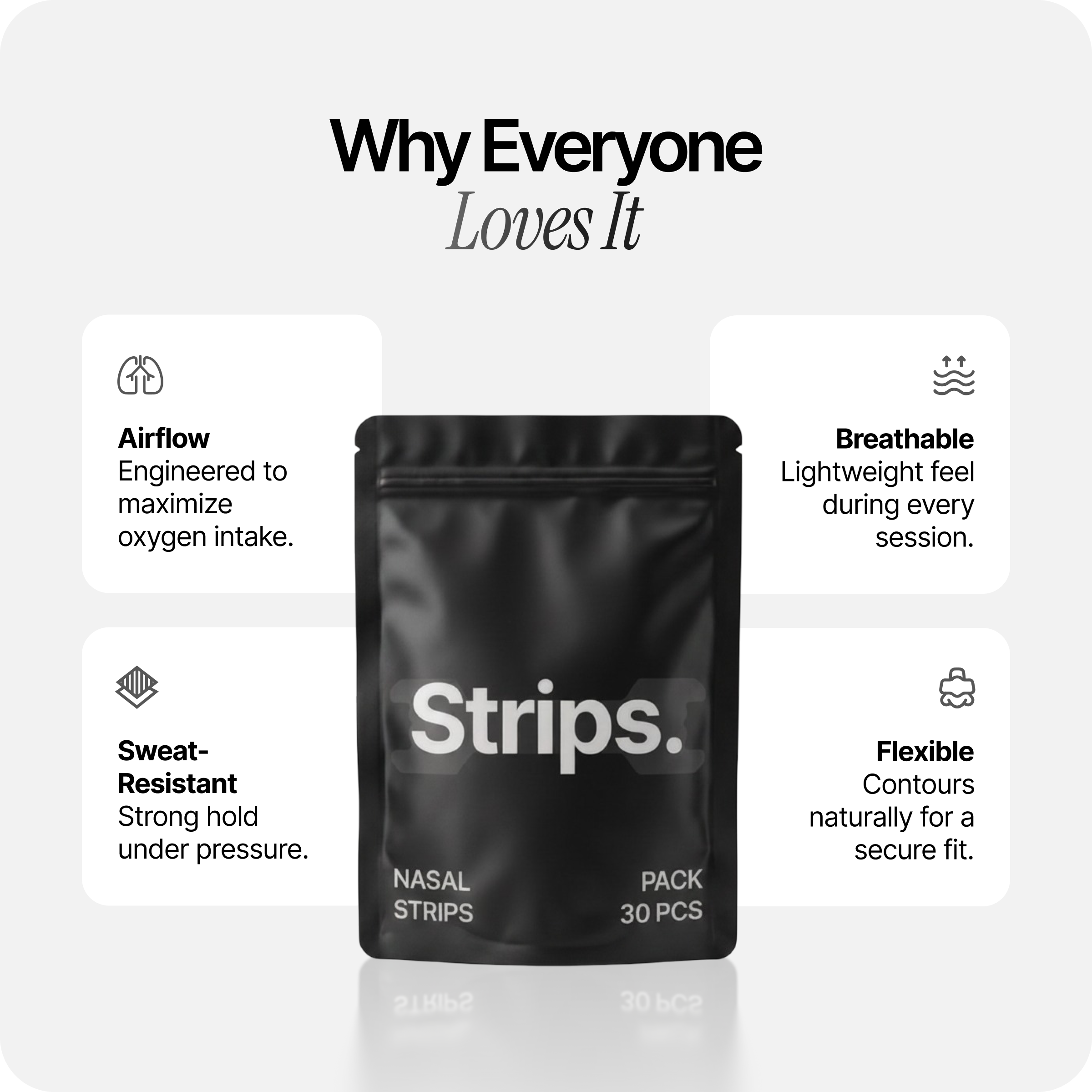 Nasal Strips