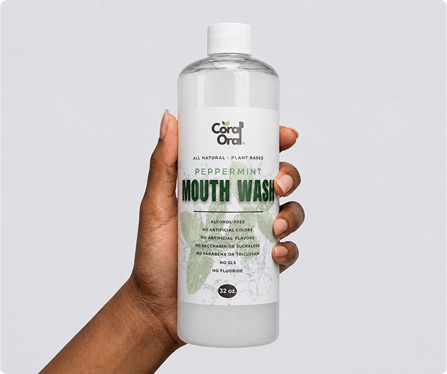 Peppermint Mouth Wash