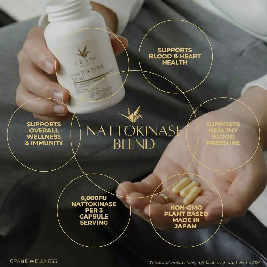 Natto-Kinase Supplement