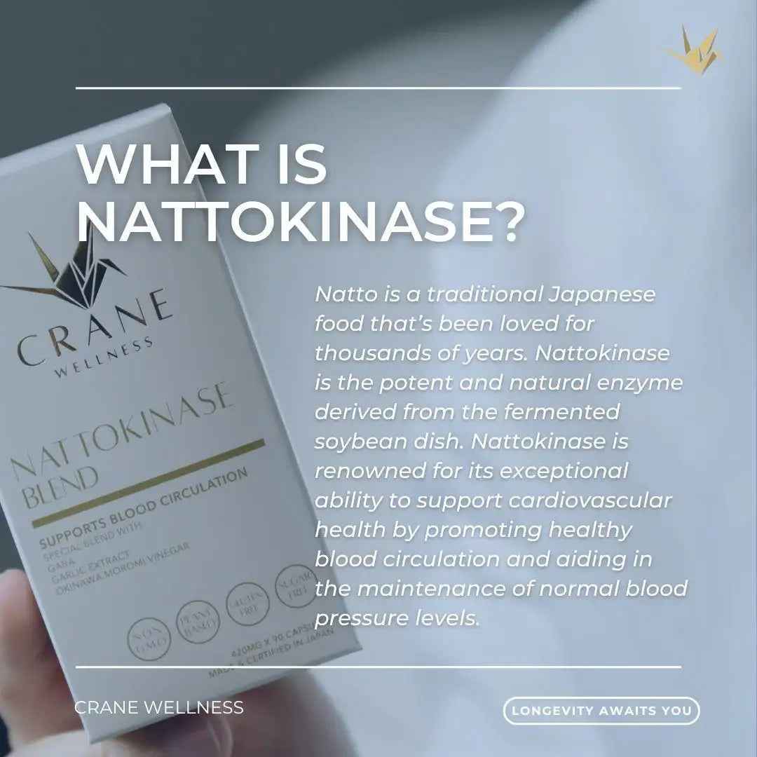 Natto-Kinase Supplement