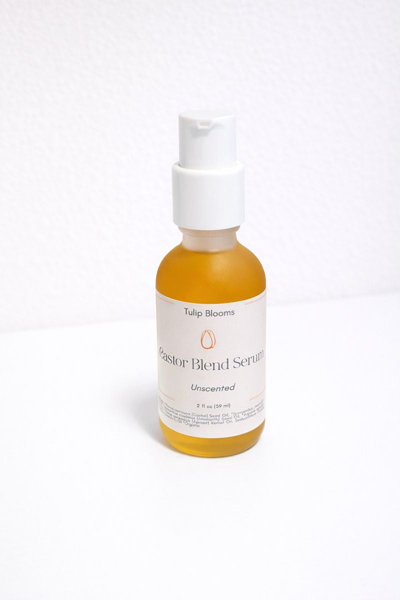 Castor Oil Blend