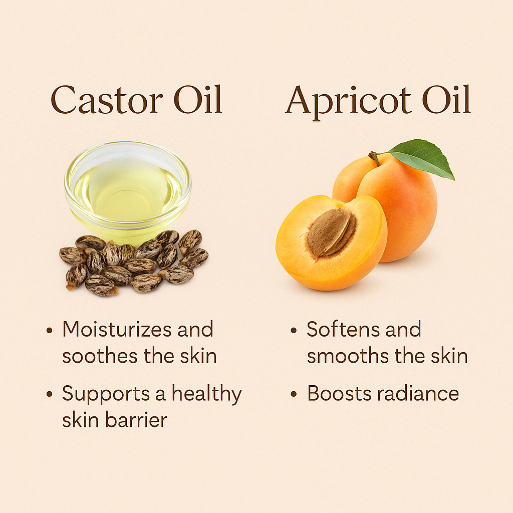 Castor Oil Blend
