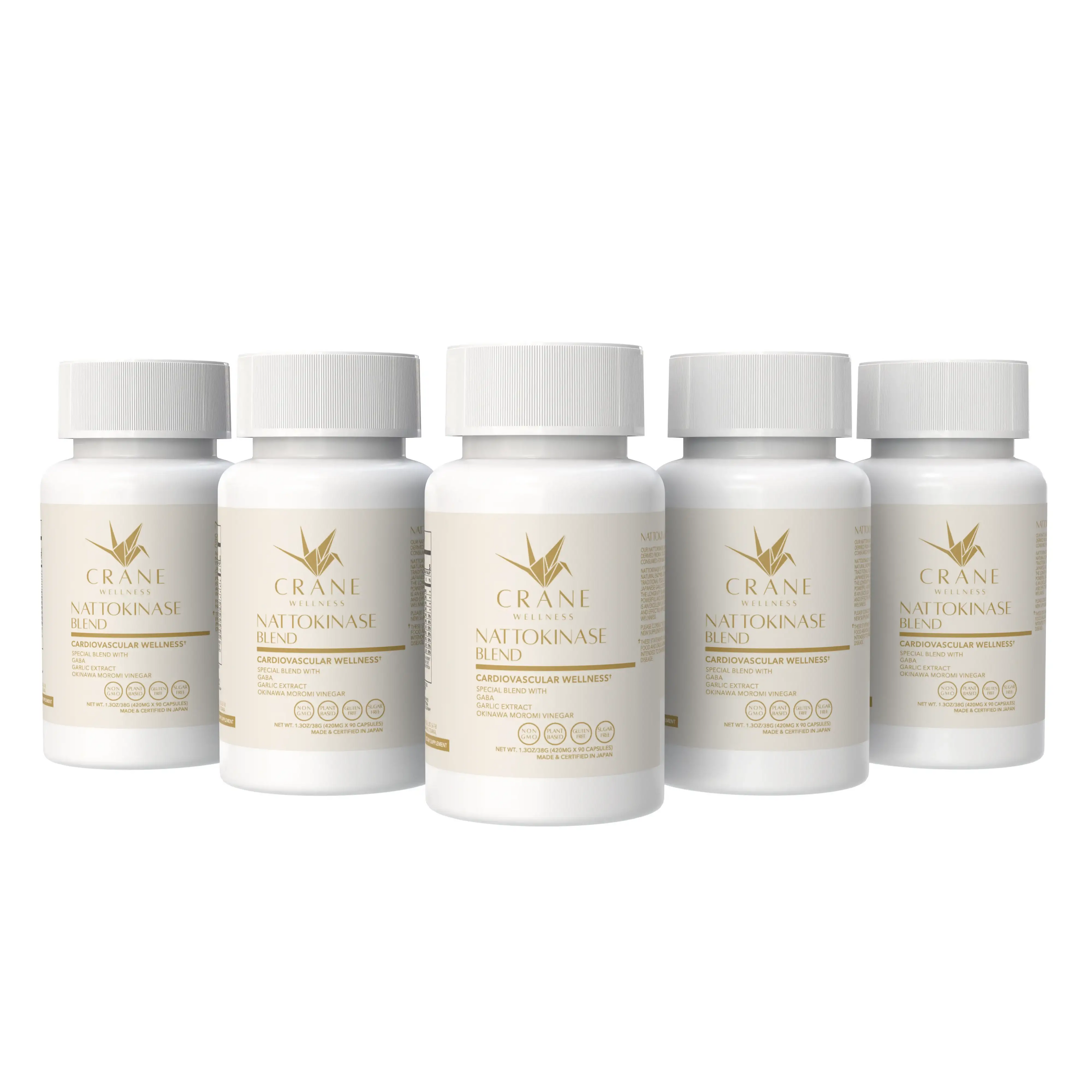 Natto-Kinase Supplement