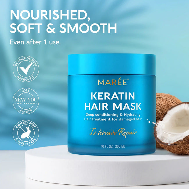 Keratin Hair Mask