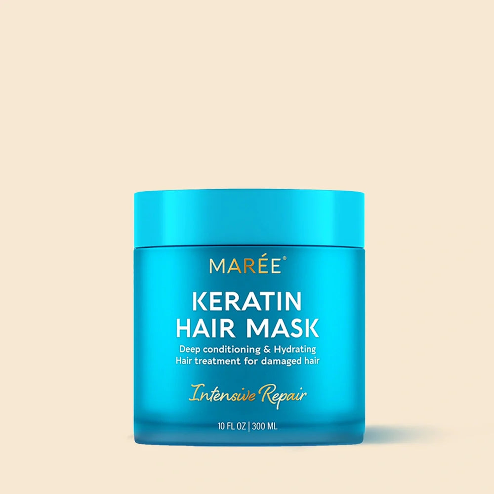 Keratin Hair Mask