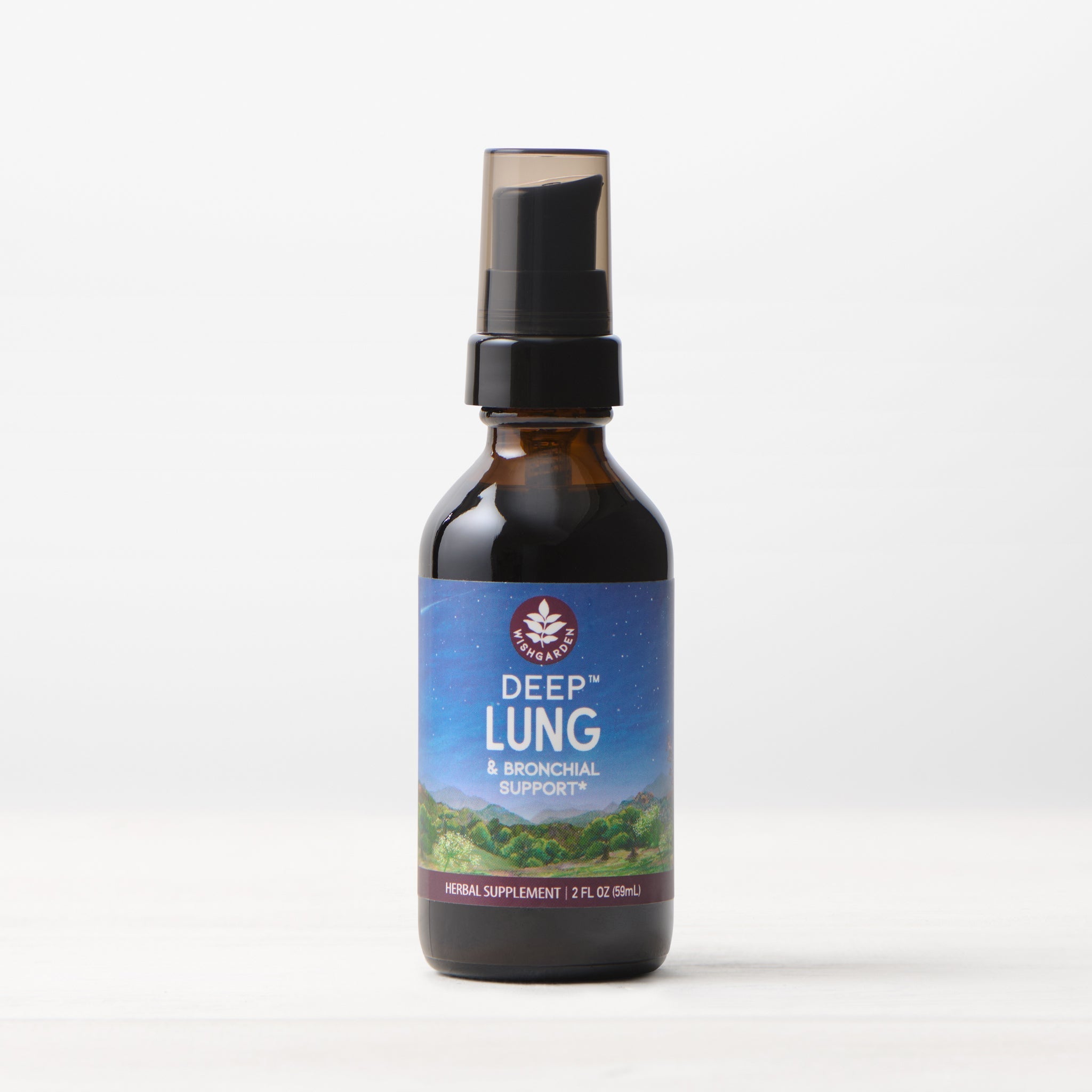 Deep Lung Supplement