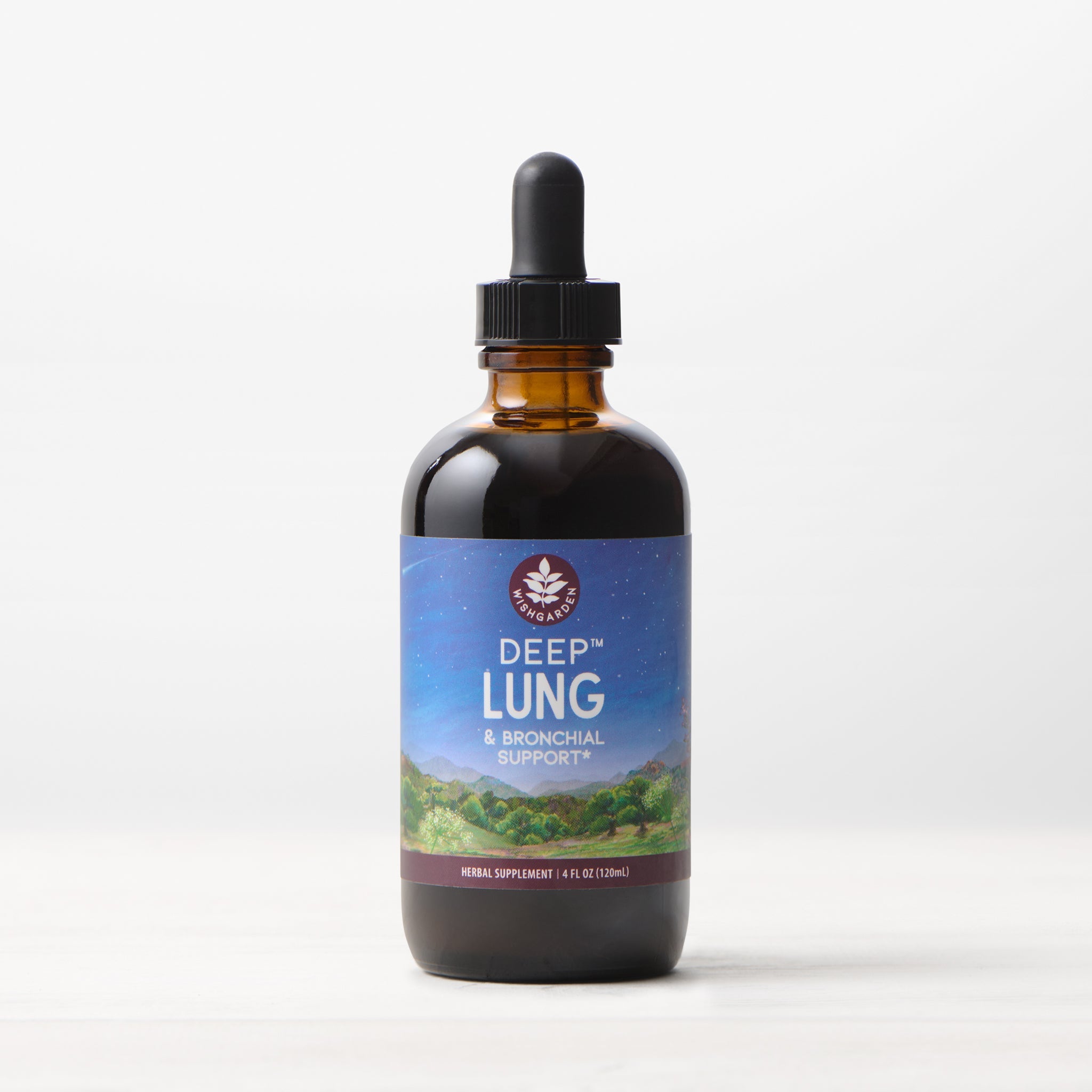 Deep Lung Supplement