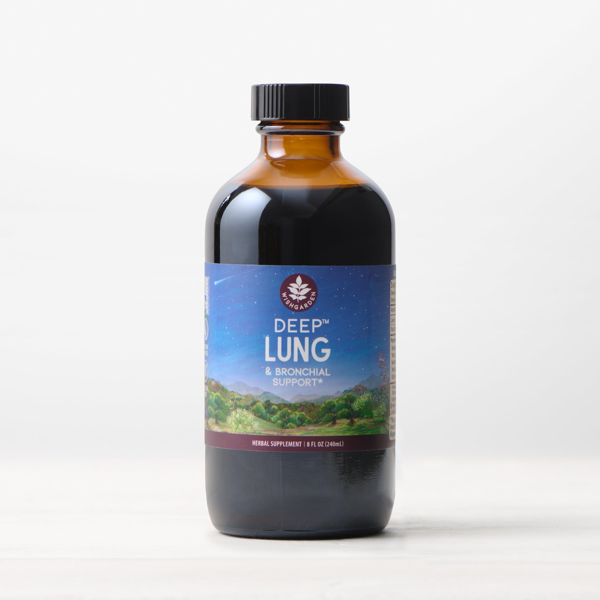 Deep Lung Supplement