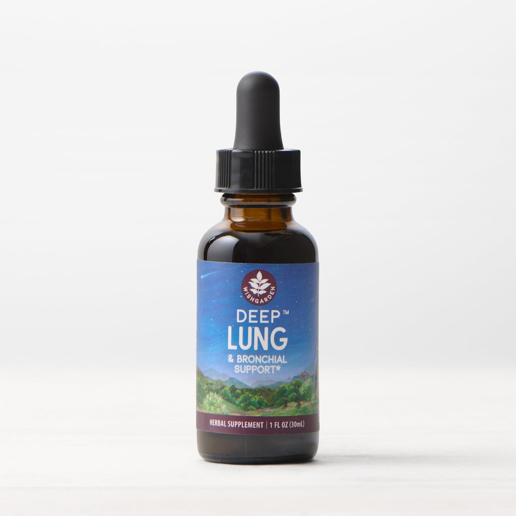 Deep Lung Supplement