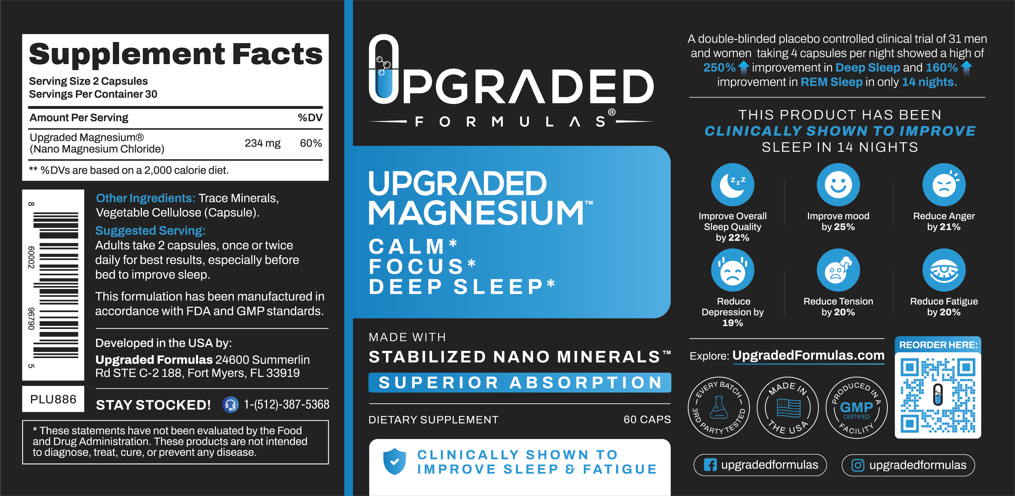 Magnesium Supplement