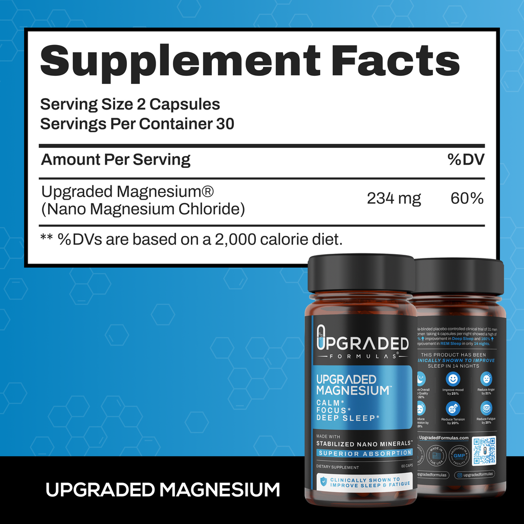 Magnesium Supplement