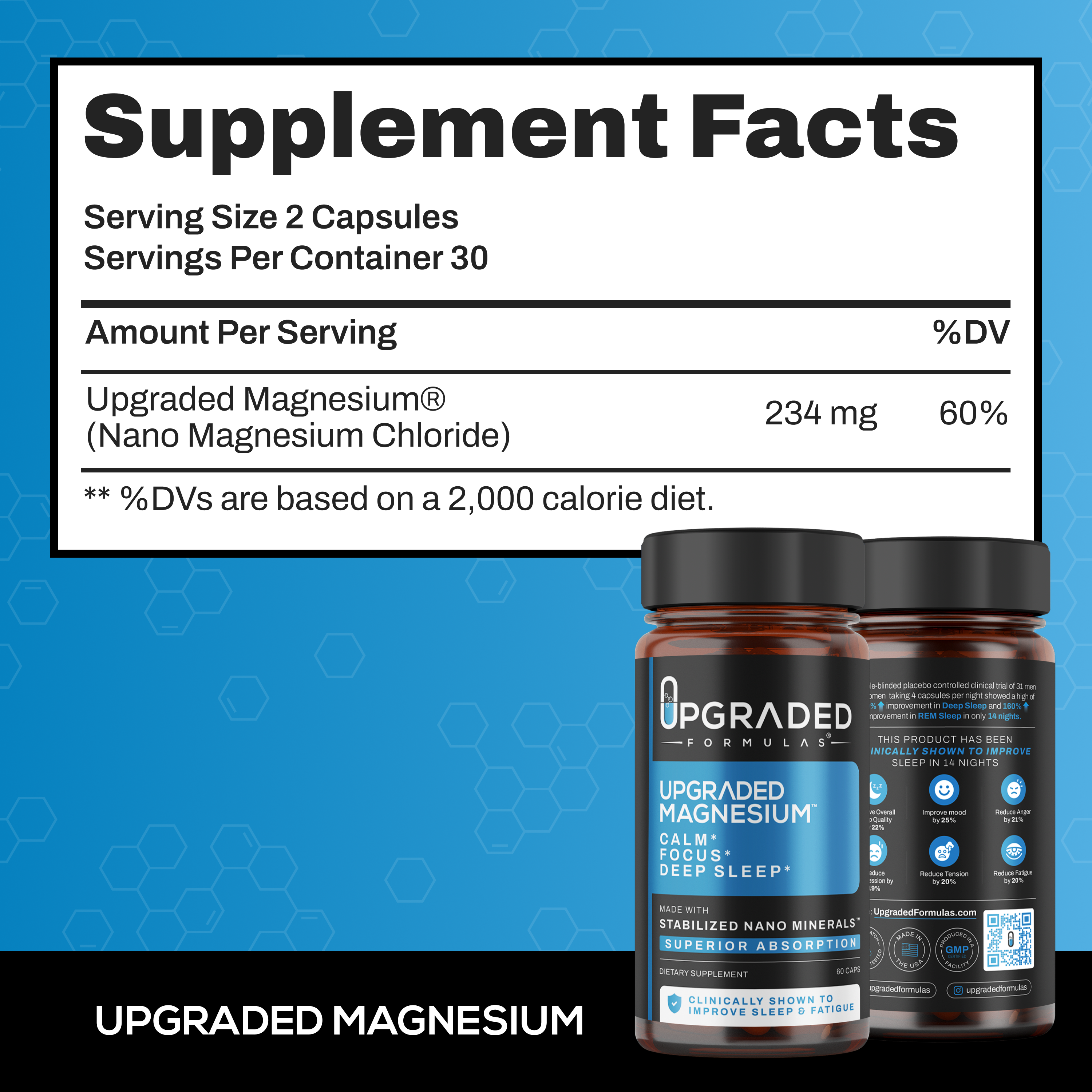 Magnesium Supplement