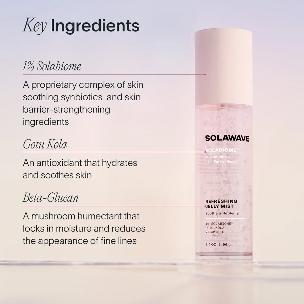 Probiotic Face Toner Mist