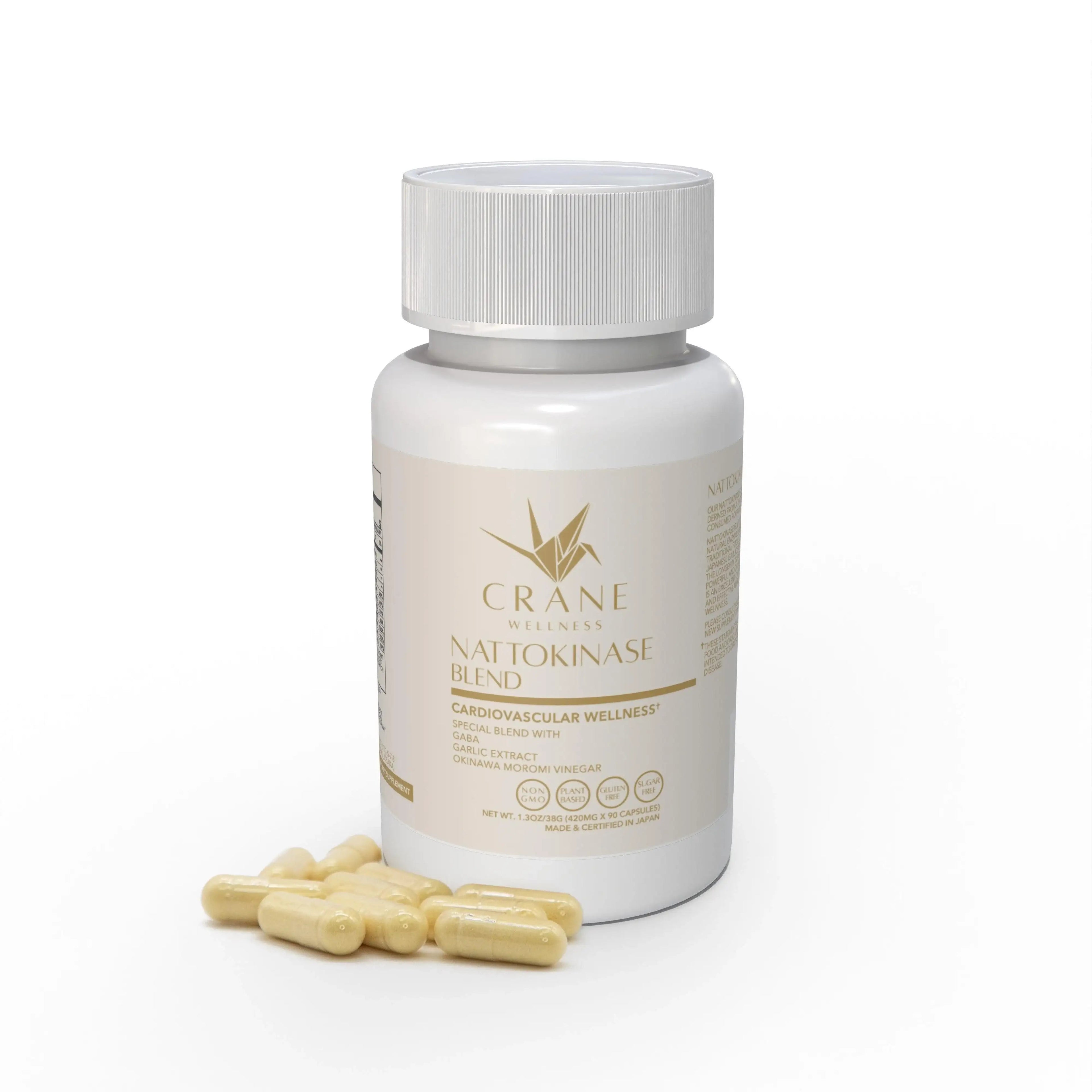Natto-Kinase Supplement