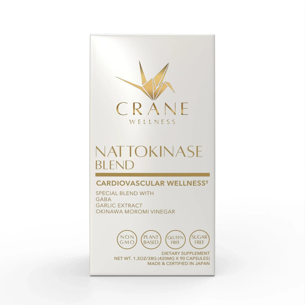 Natto-Kinase Supplement