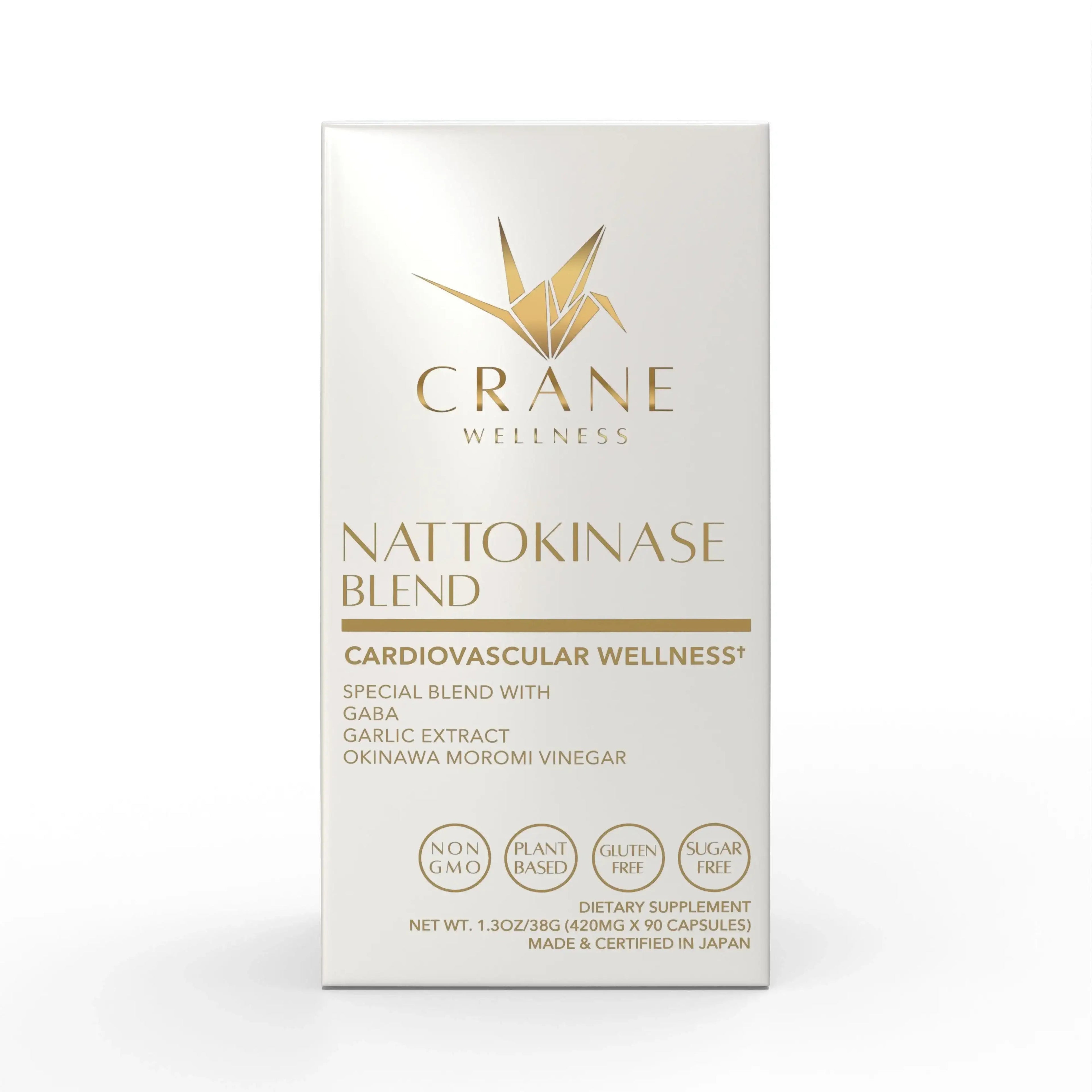 Natto-Kinase Supplement