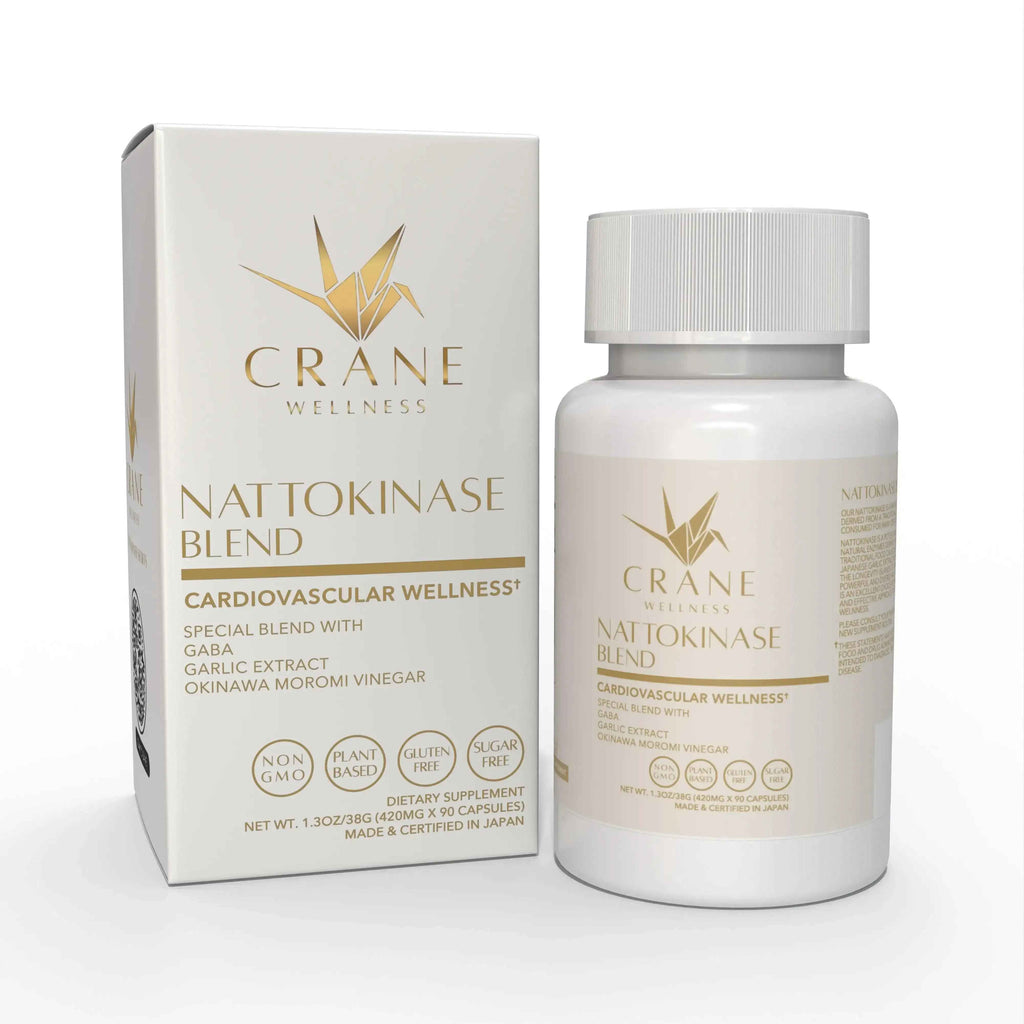 Natto-Kinase Supplement