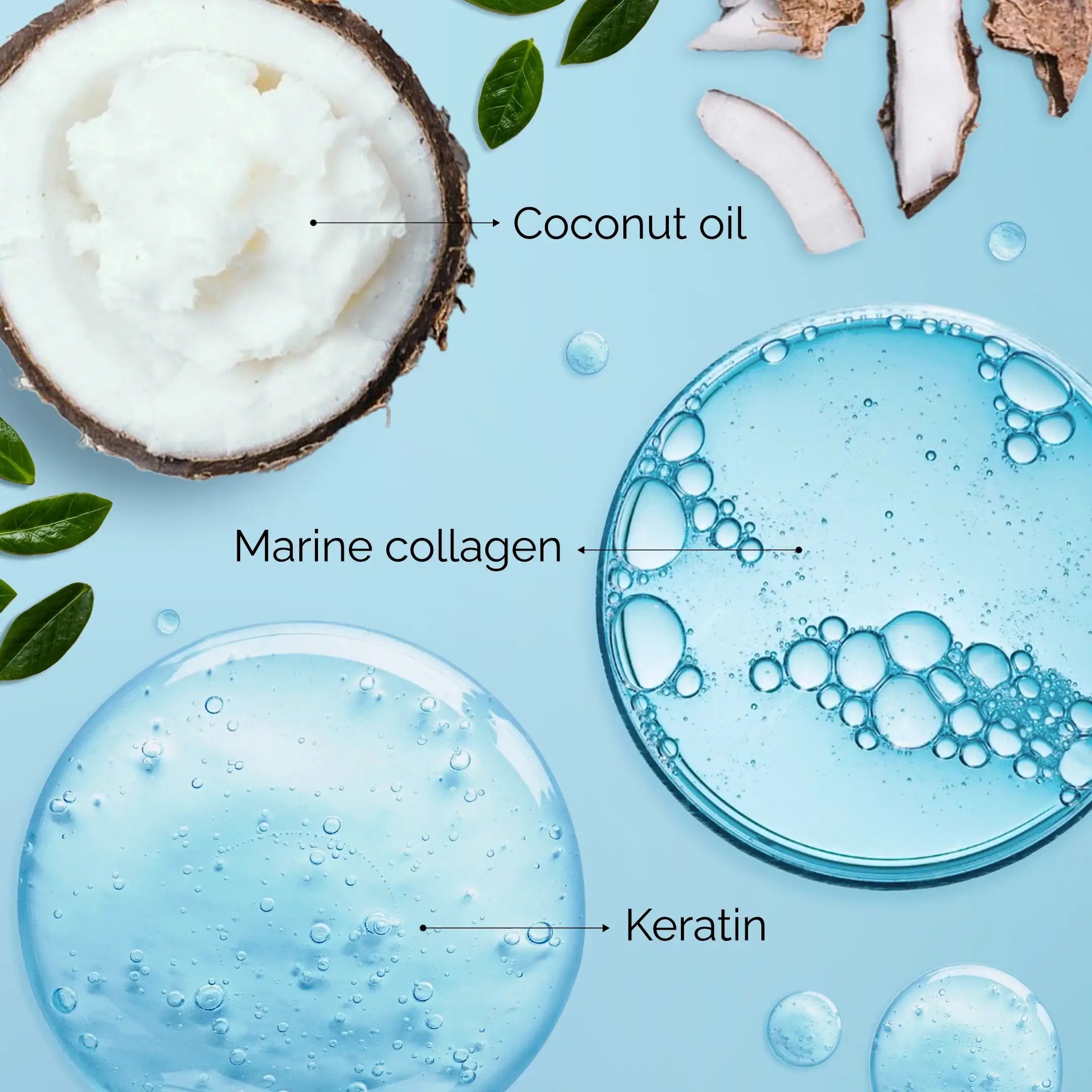 Keratin Hair Mask