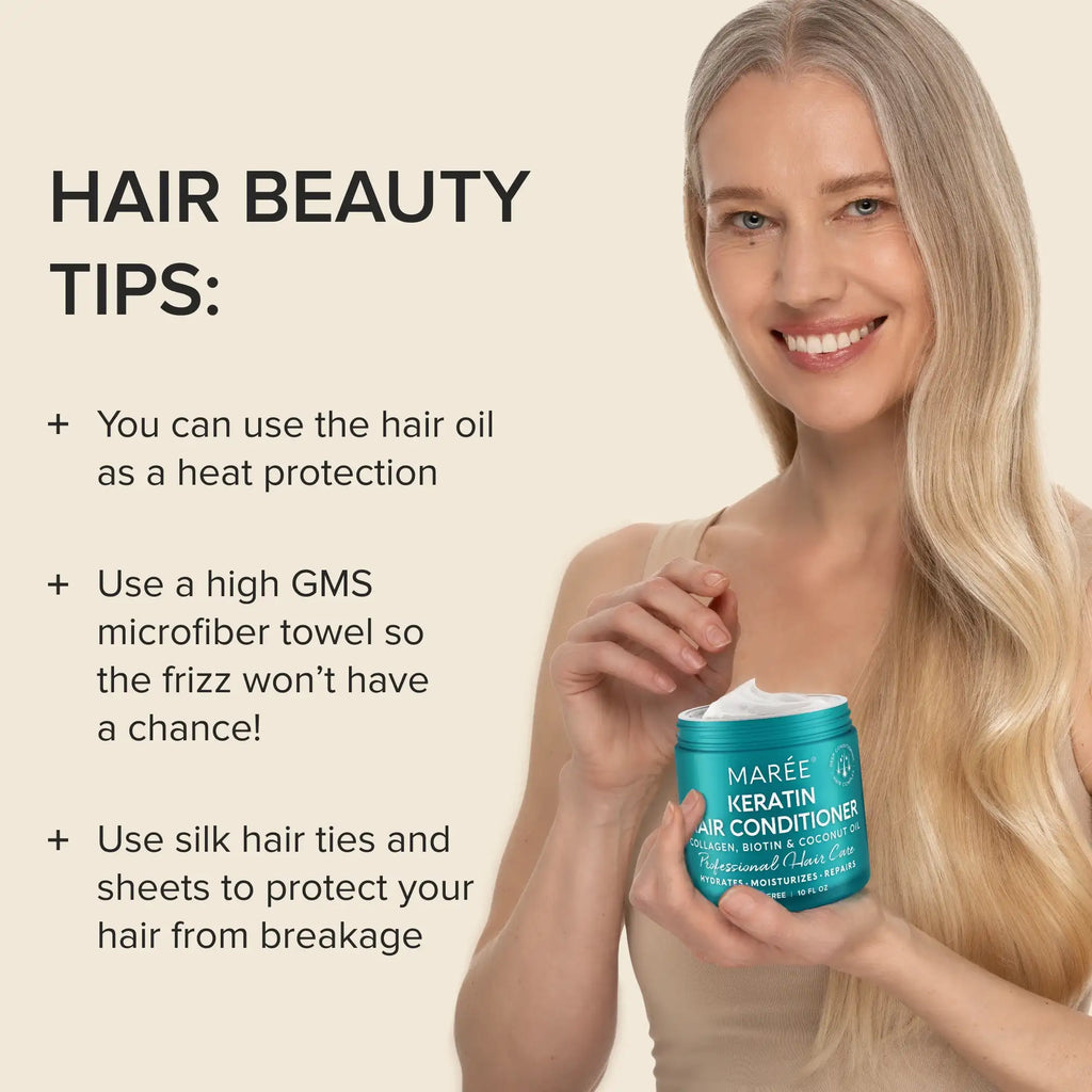 Keratin Hair Mask