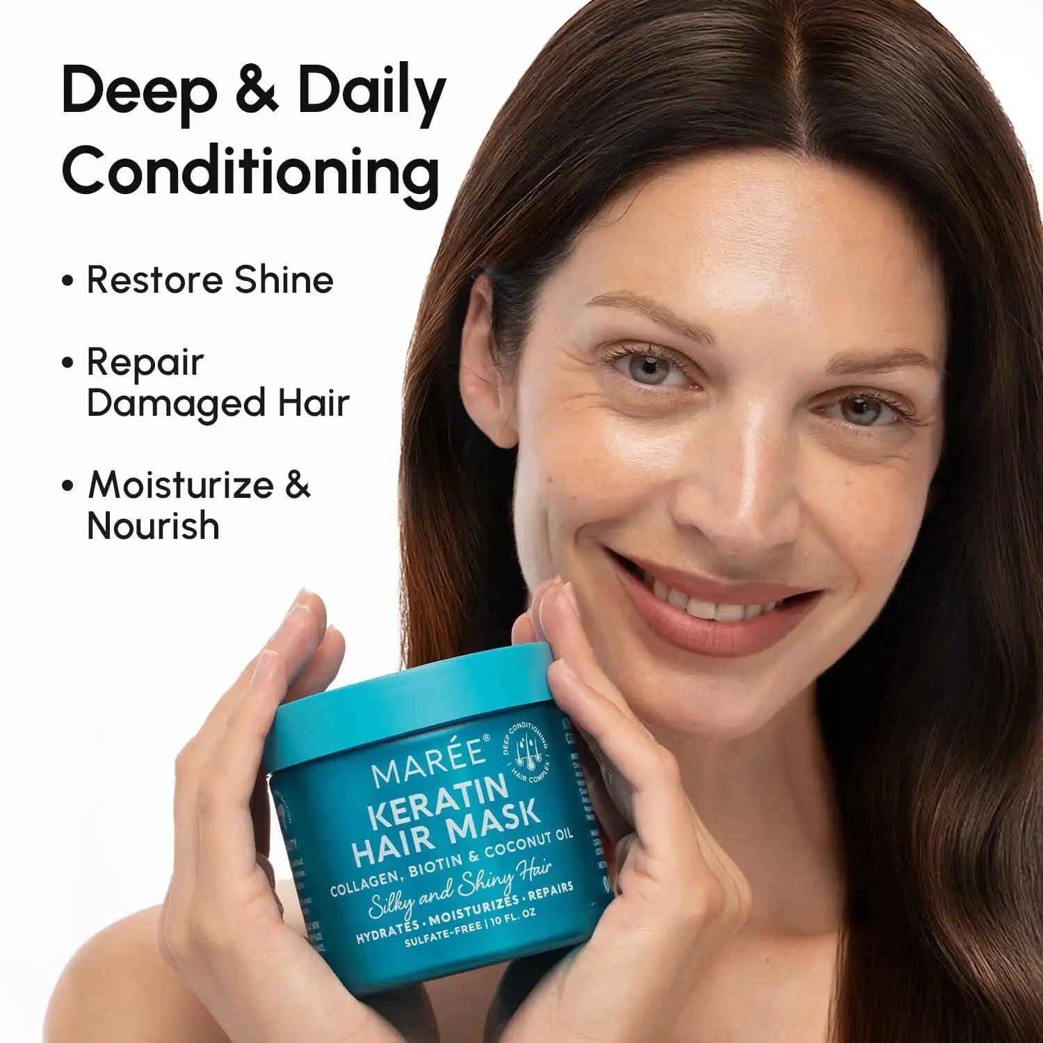 Keratin Hair Mask