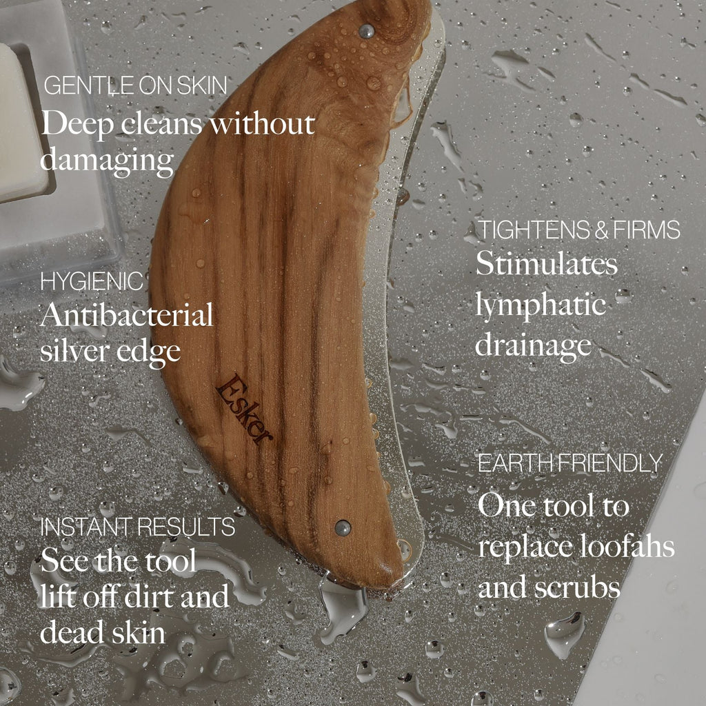 Body Exfoliation Tool