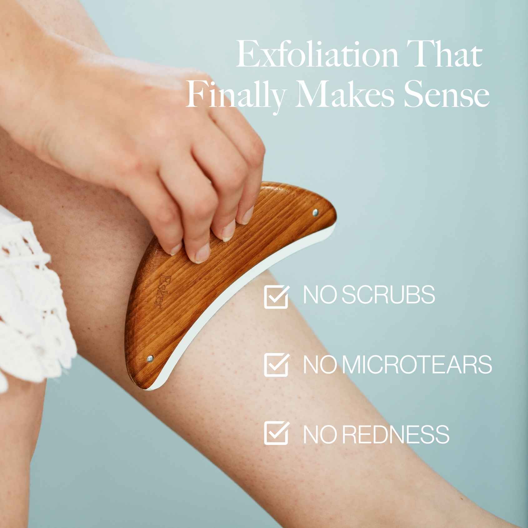 Body Exfoliation Tool