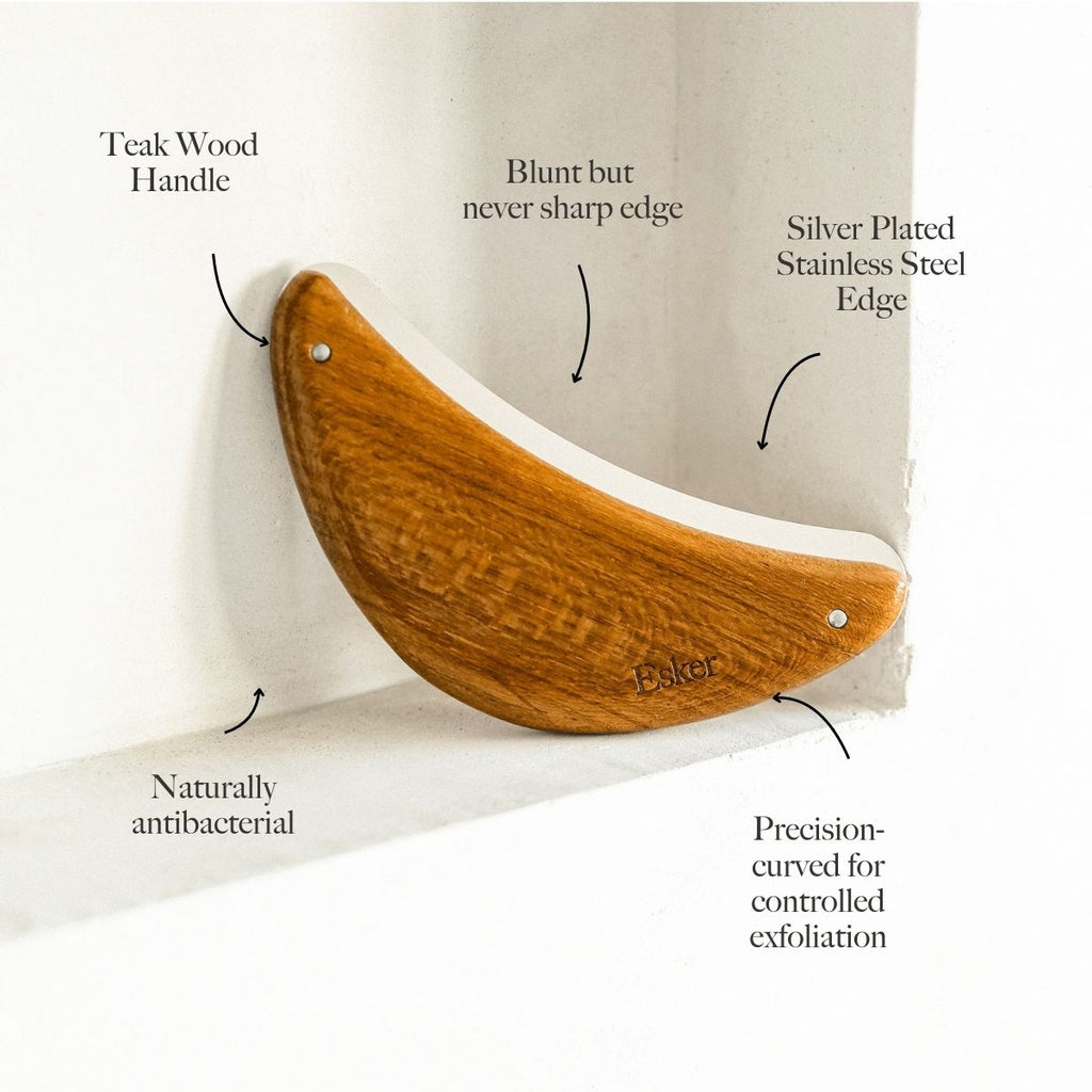 Body Exfoliation Tool
