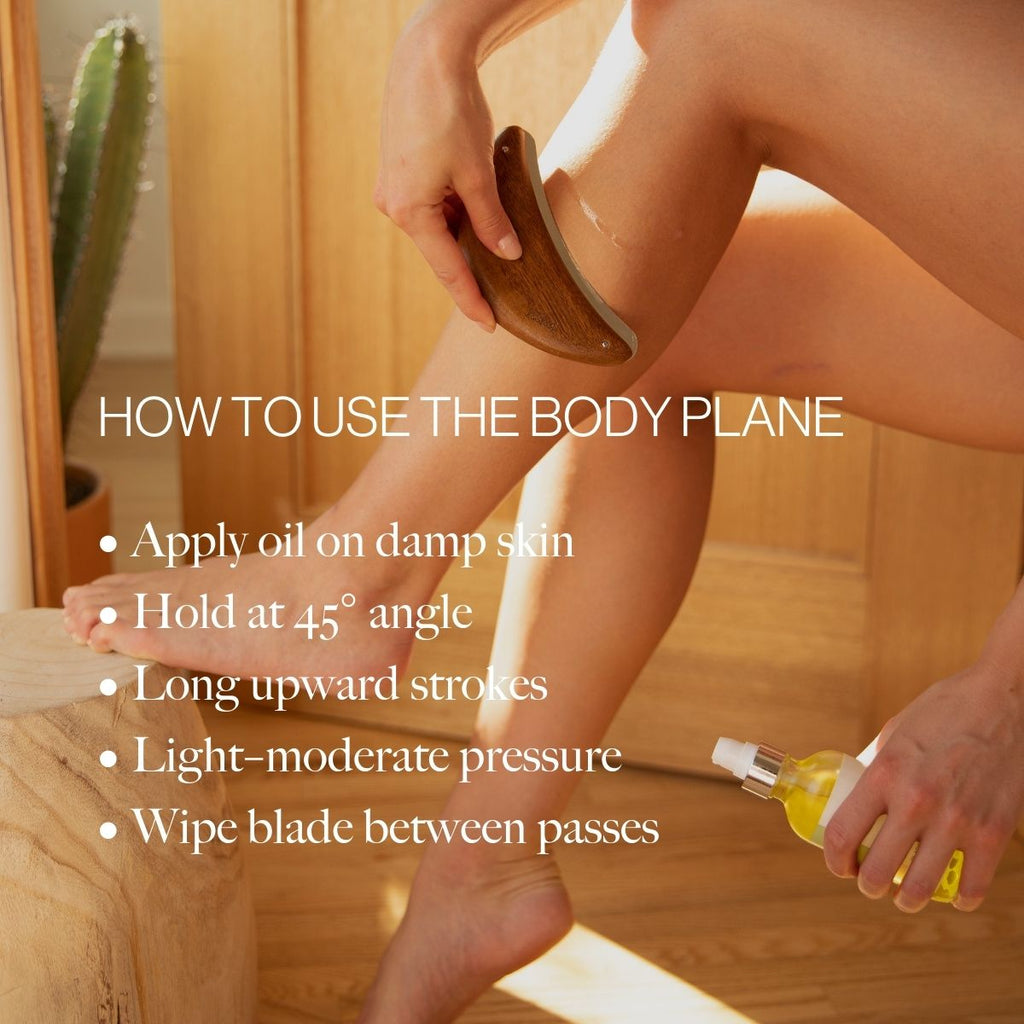 Body Exfoliation Tool
