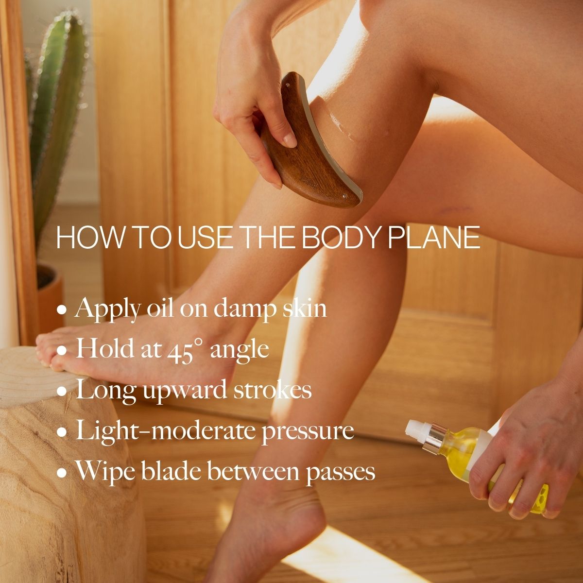 Body Exfoliation Tool