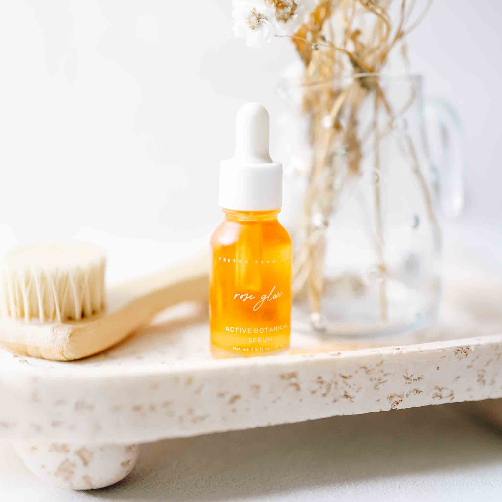 Anti-Aging Rose Serum