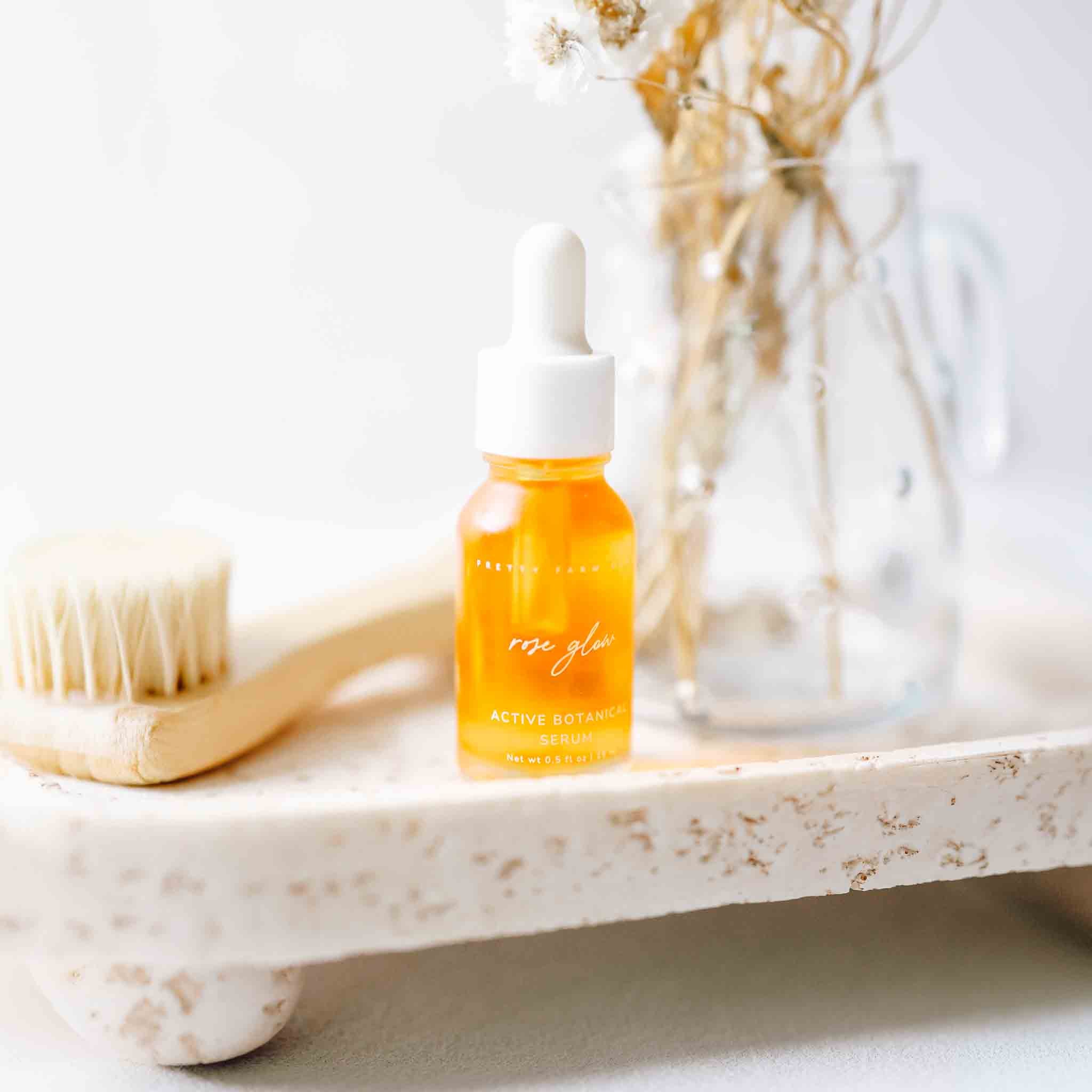 Anti-Aging Rose Serum