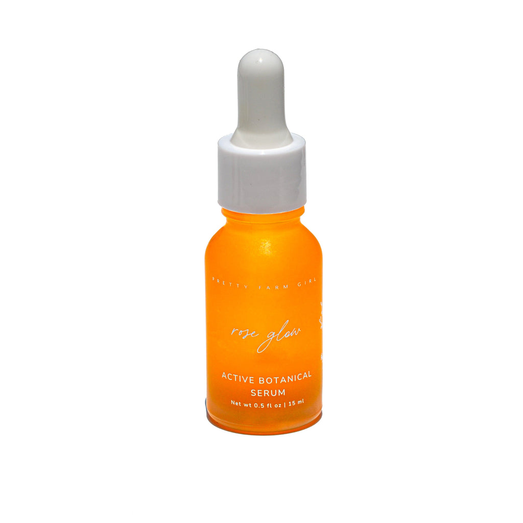 Anti-Aging Rose Serum