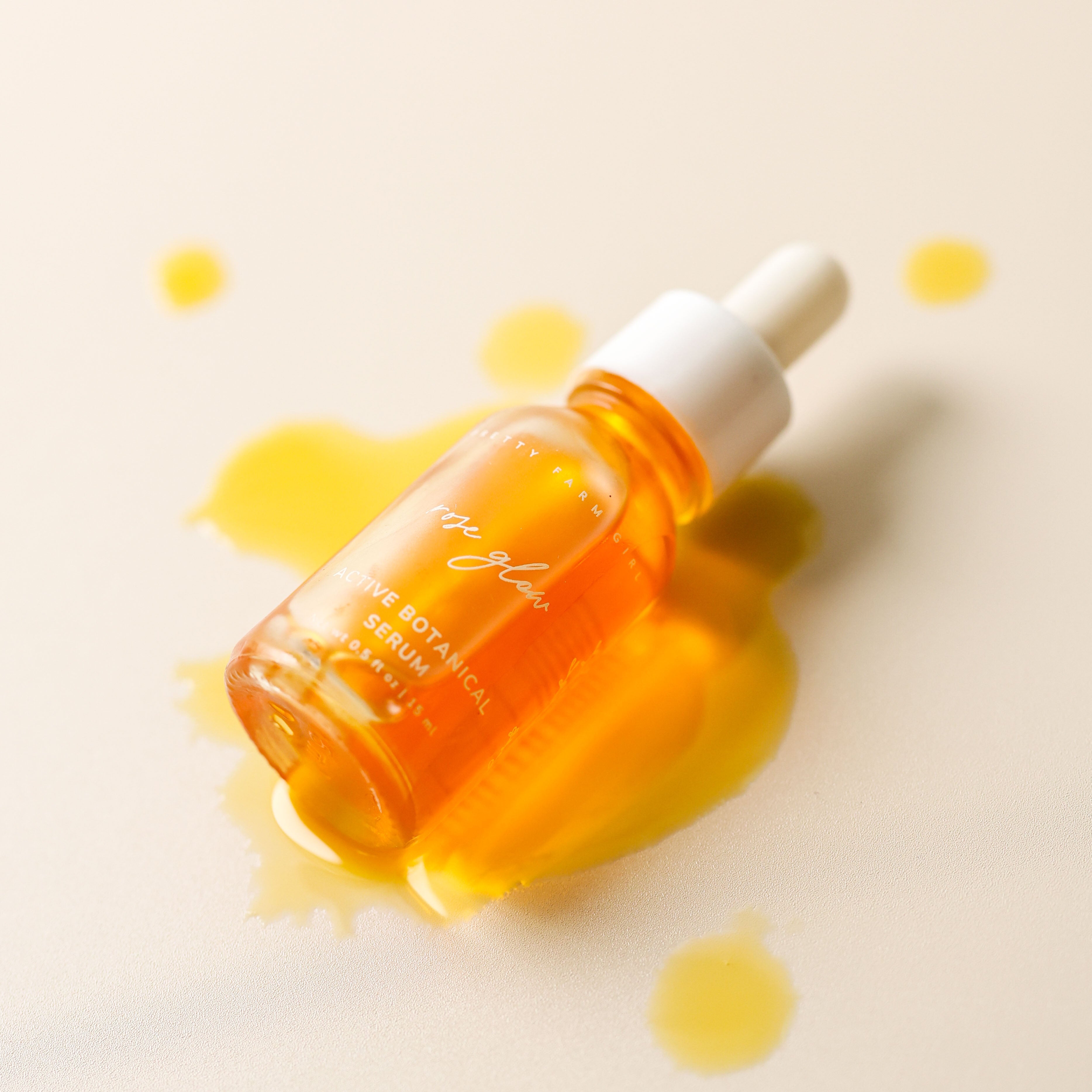 Anti-Aging Rose Serum