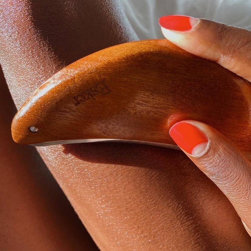 Body Exfoliation Tool