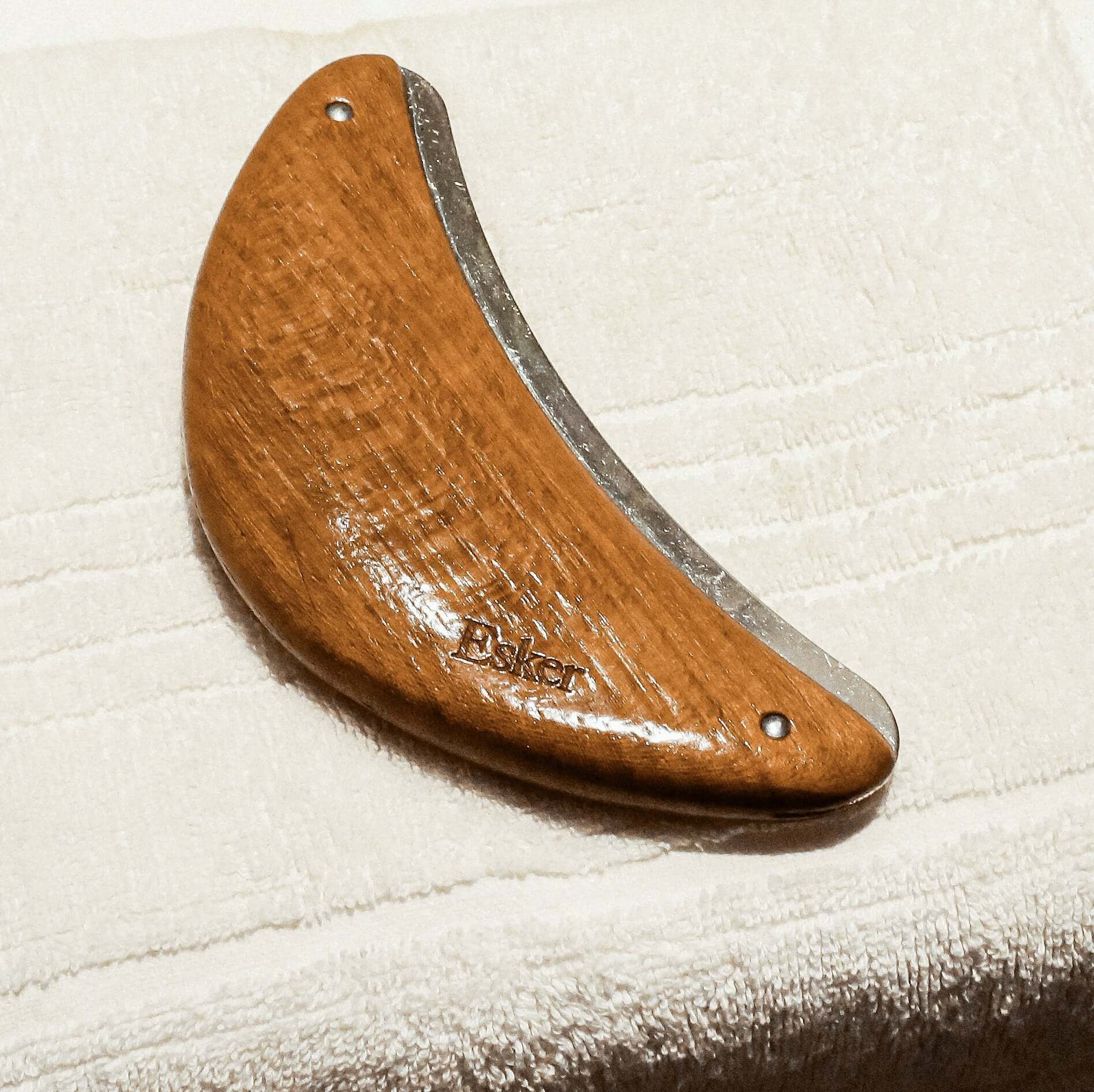 Body Exfoliation Tool