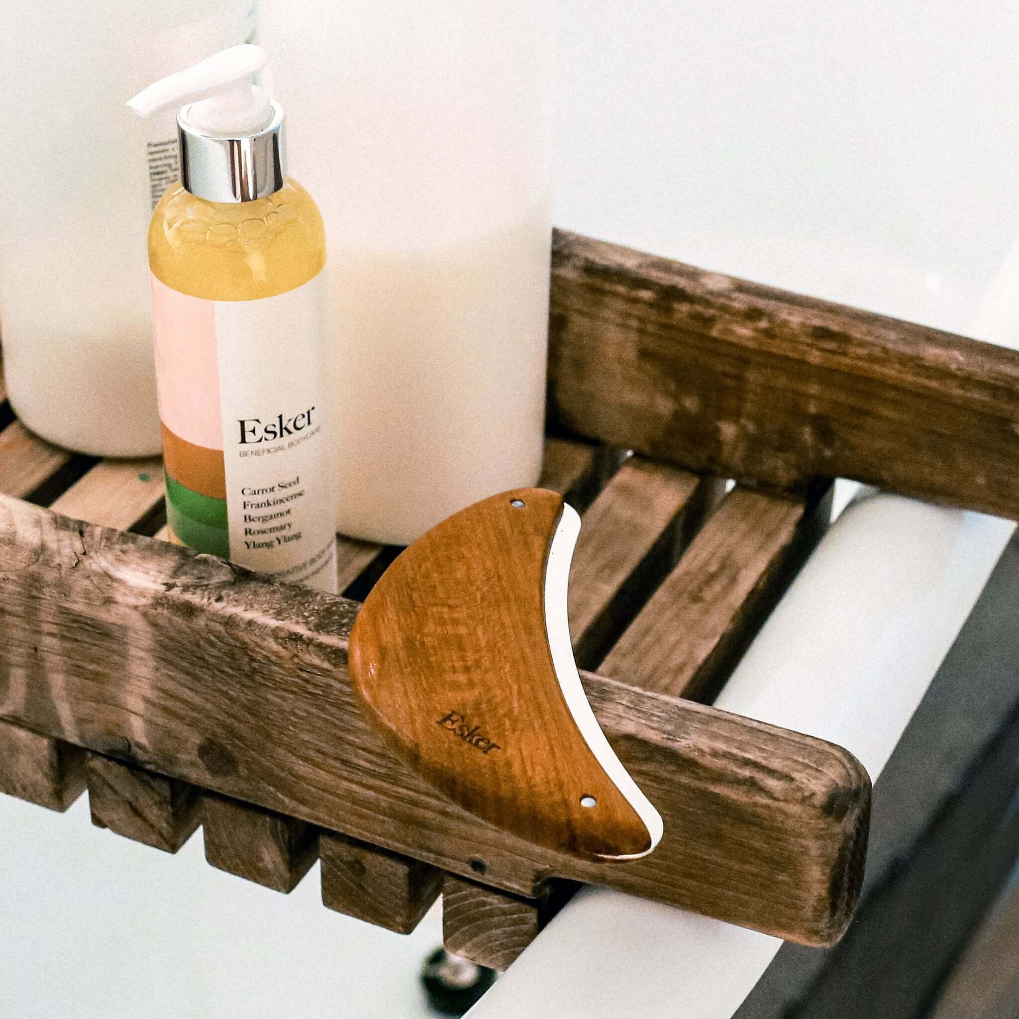 Body Exfoliation Tool